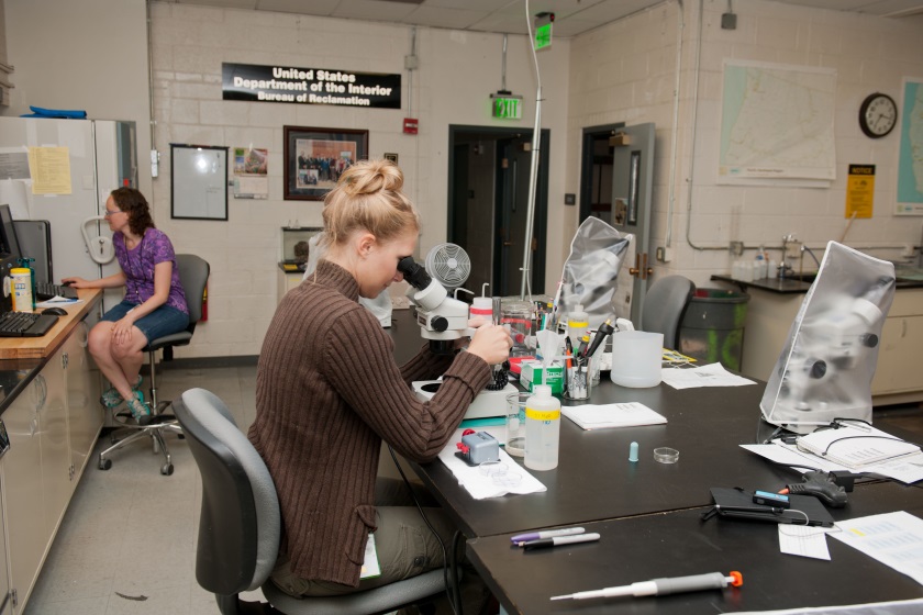 microscopy equipment